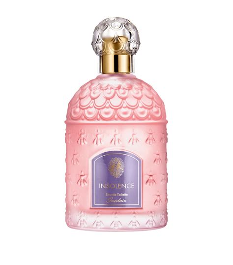 insolence eau de toilette 100ml|insolence by guerlain.